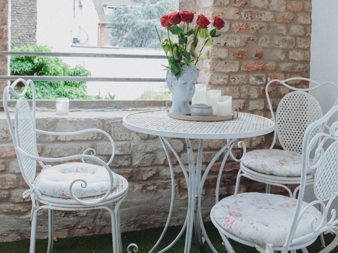 Koeln Deutz Vintage Traumappartement Ngoại thất bức ảnh